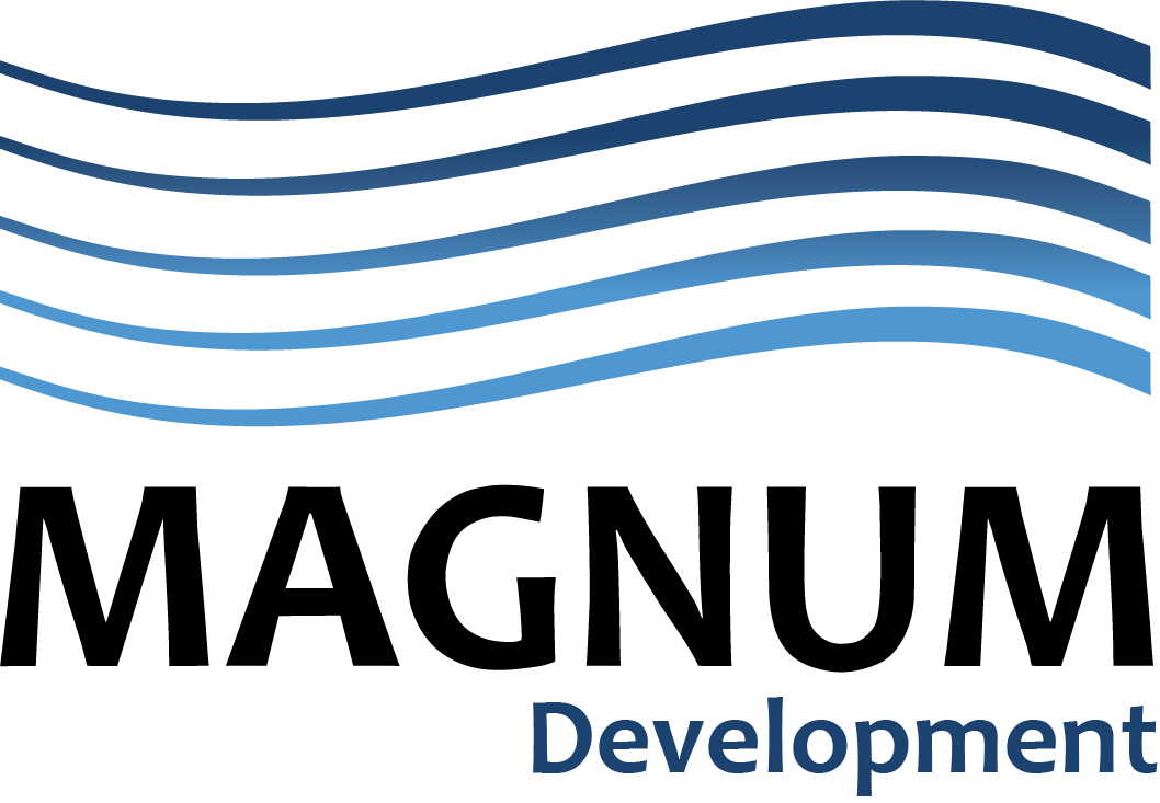 Magnum Development logo